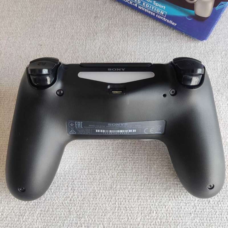 Gran Turismo Sport Limited Edition Controller +game Ps4