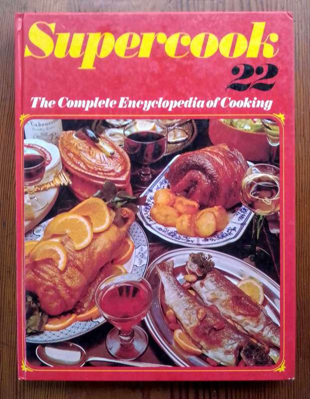 Supercook -  Volume 22