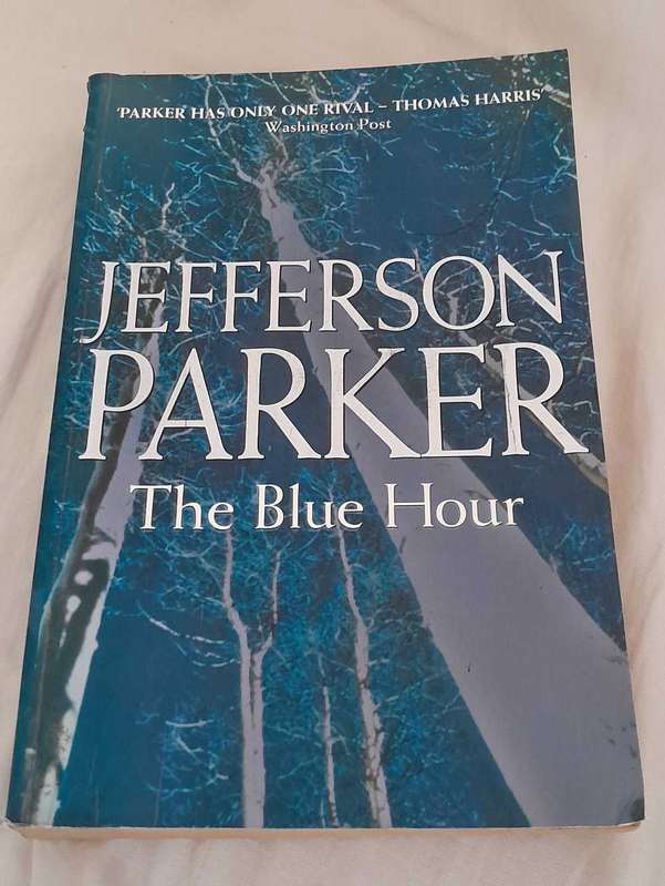 The Blue Hour-Jefferson Parker