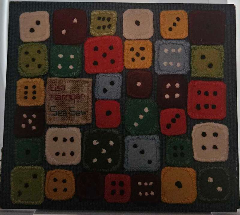 Lisa Hannigan Sea Sew   284
