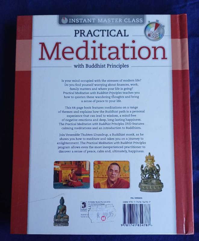 Practical meditation