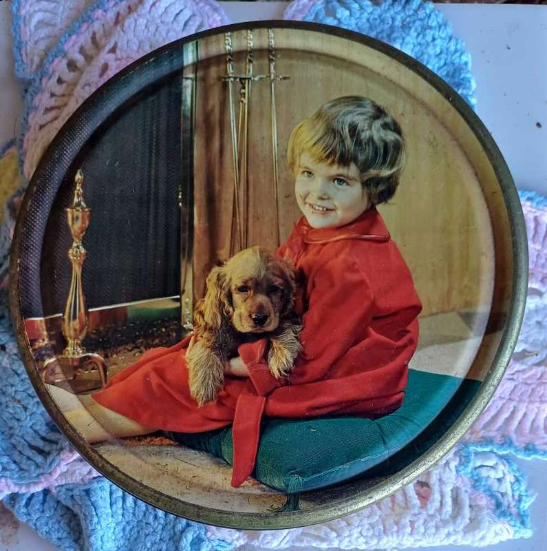 Weston`s tin