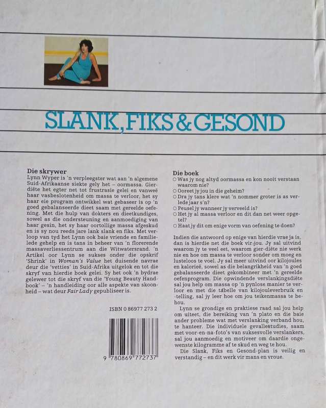 Slank, fiks & gesond