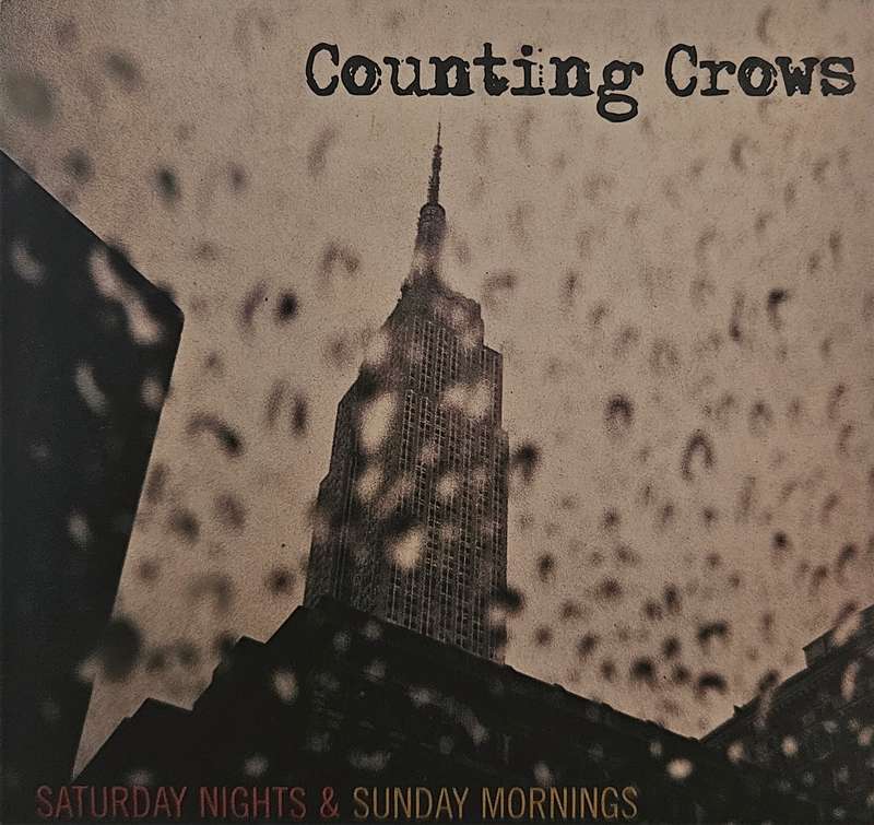 Counting Crows    490