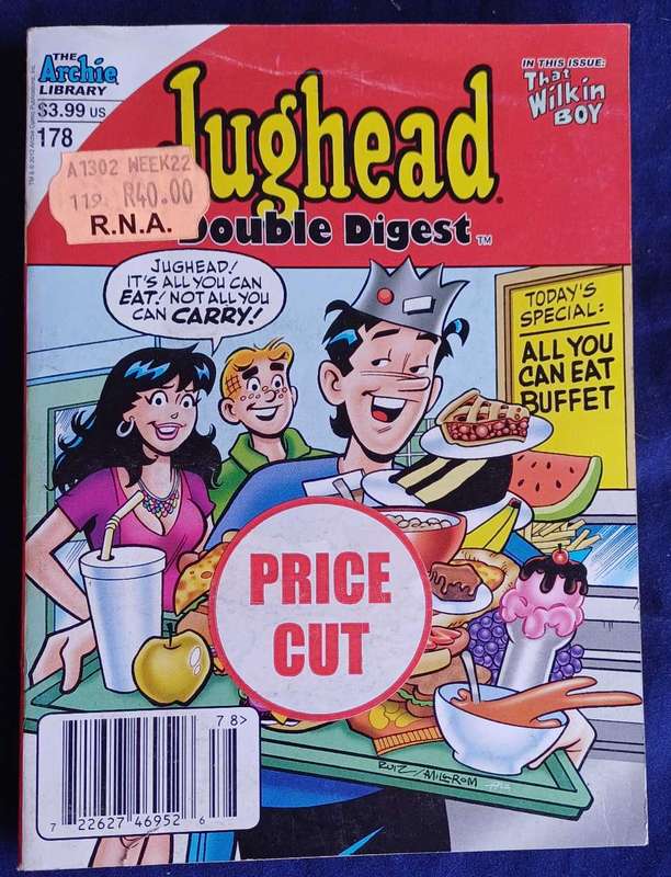 The Archie library no 178
