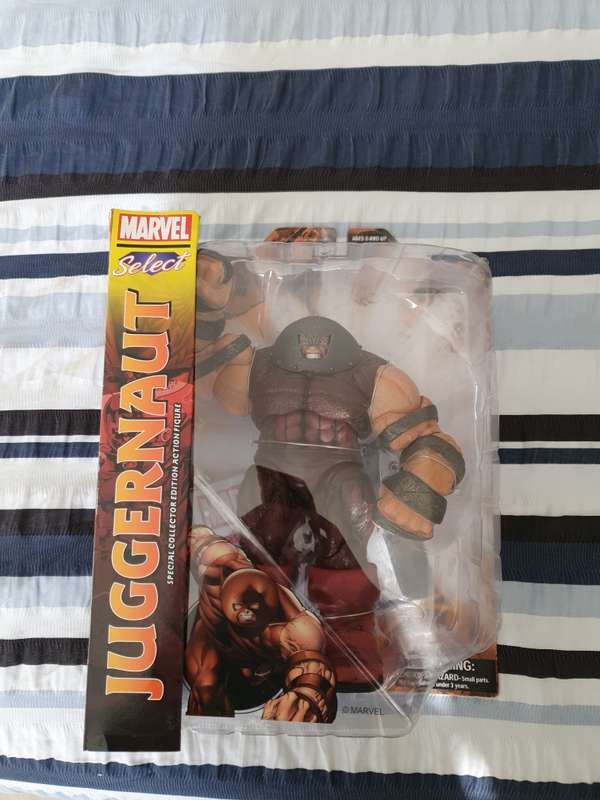 Marvel Select - Juggernaut