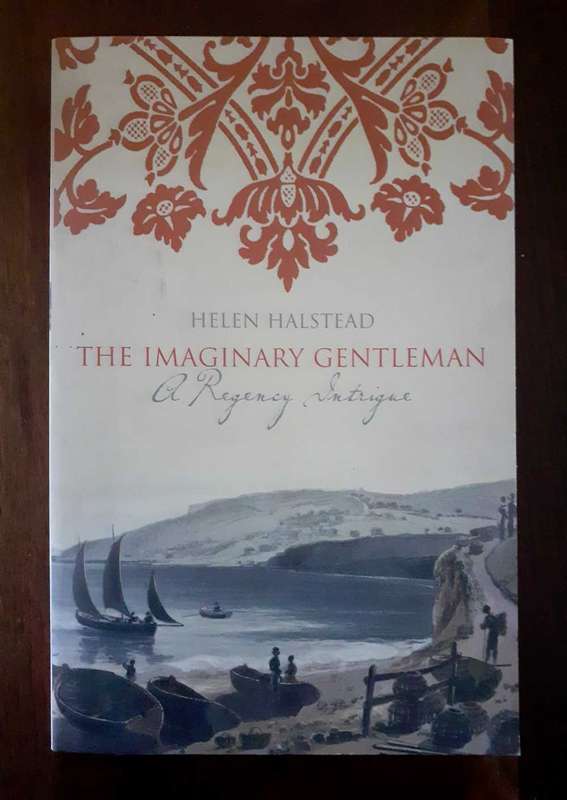 The Imaginary Gentleman ~ Helen Halstead