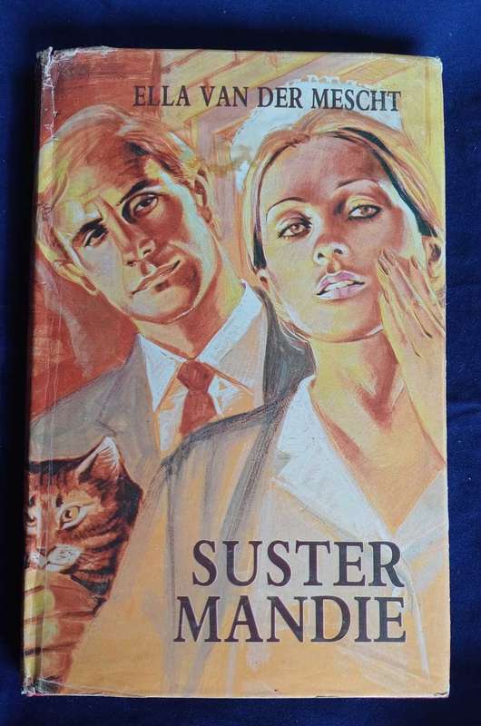 Suster Mandie deur Ella van der Mescht