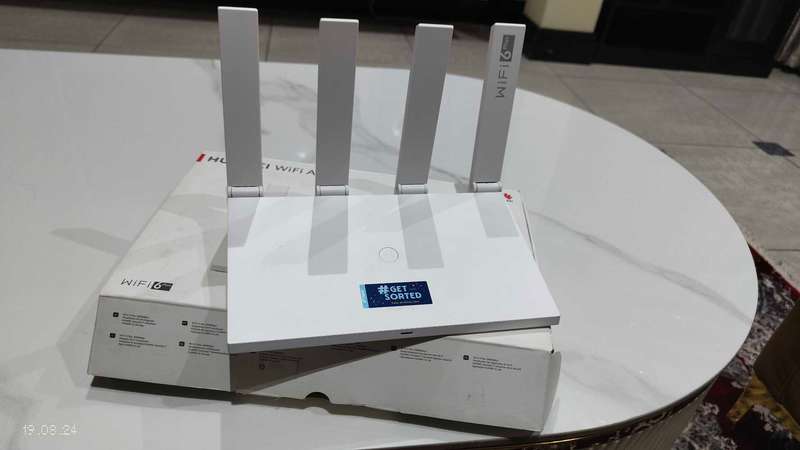 Huawei WiFi AX3 Router/Extender