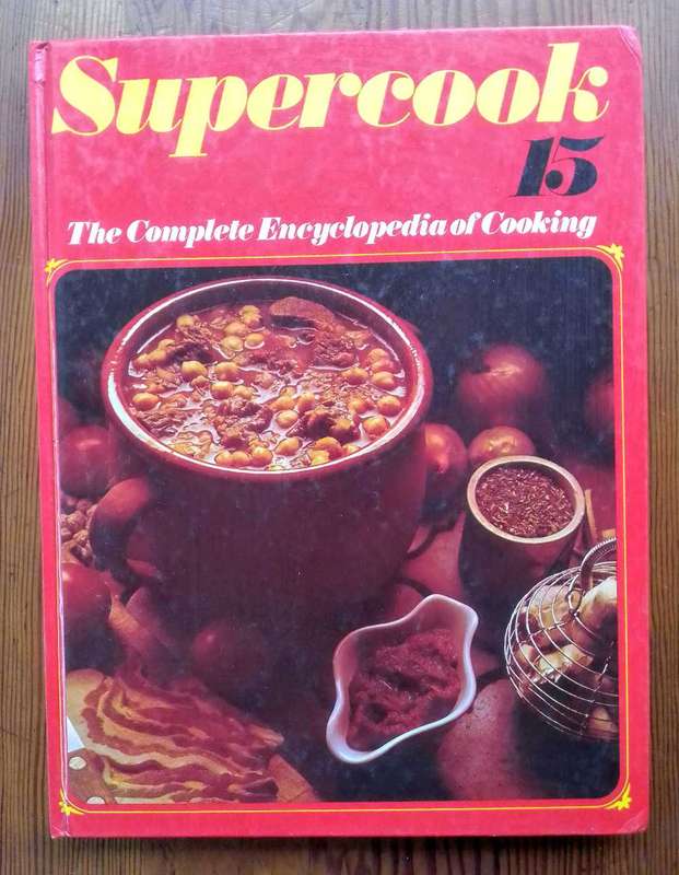 Supercook Volume 15
