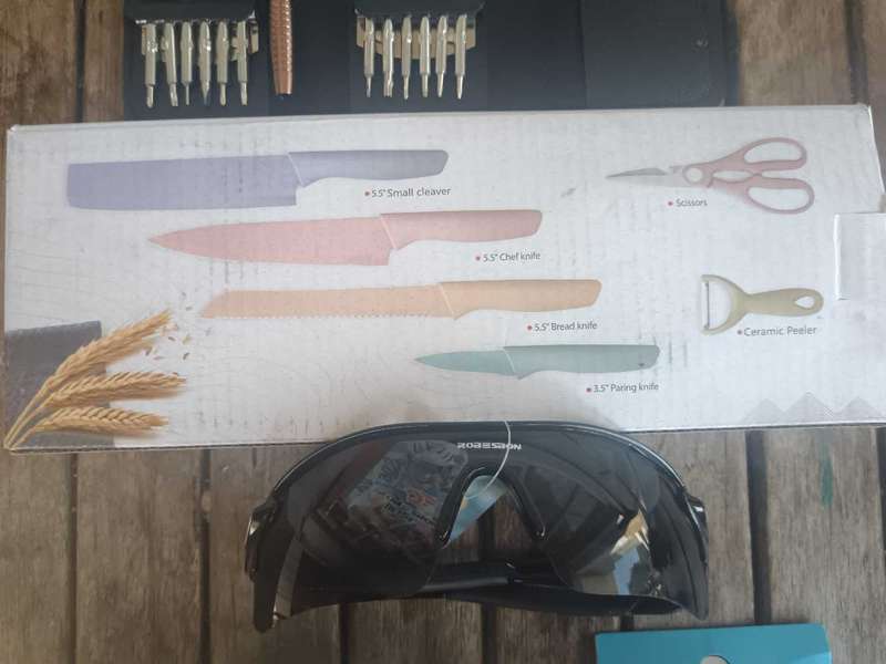 Lot of Brand New Gadgets