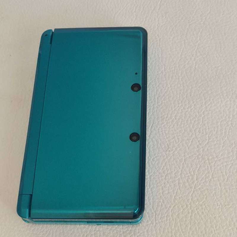 Nintendo 3ds Console with games