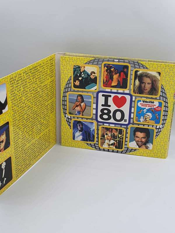 Maxi Disco Vol. 3 (I Love 80s)