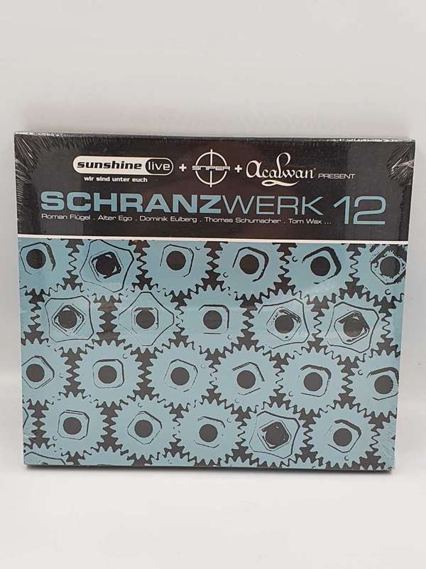 Schranzwerk 12-Various