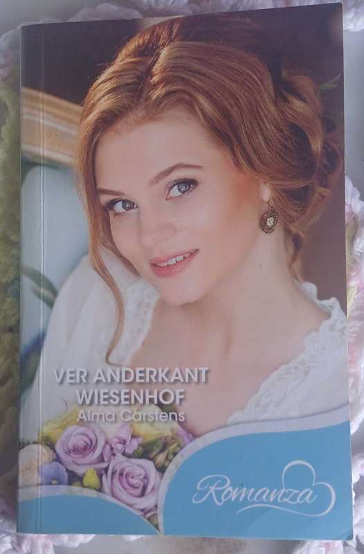 Ver anderkant Wiesenhof deur Alma Carstens (Romanza)