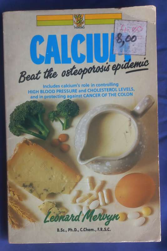 Calcium, beat the osteoporosis epidemic