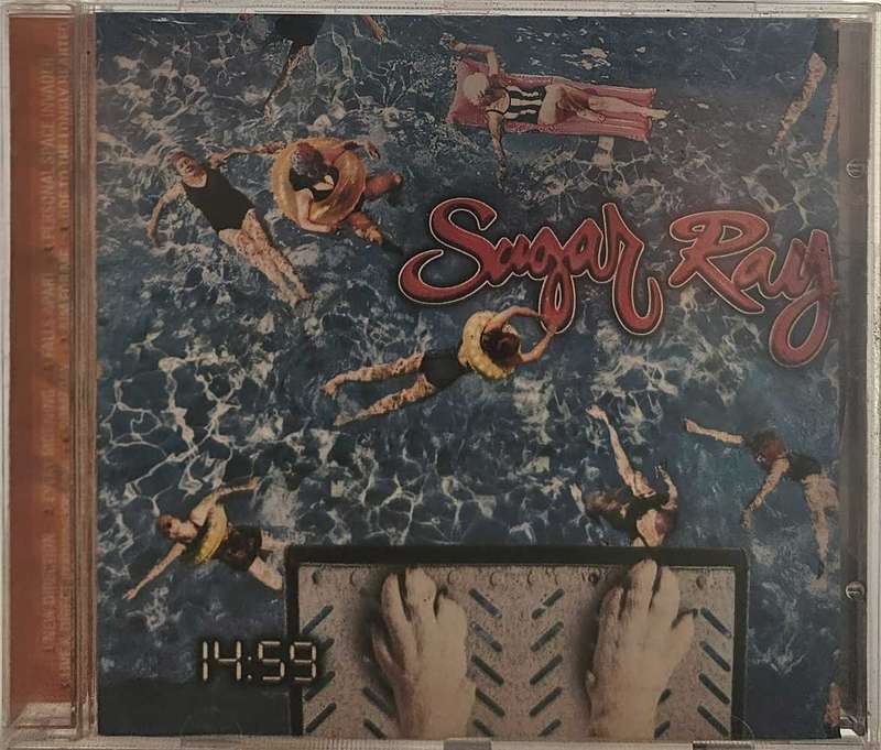 Sugar Ray 14:59.   1639