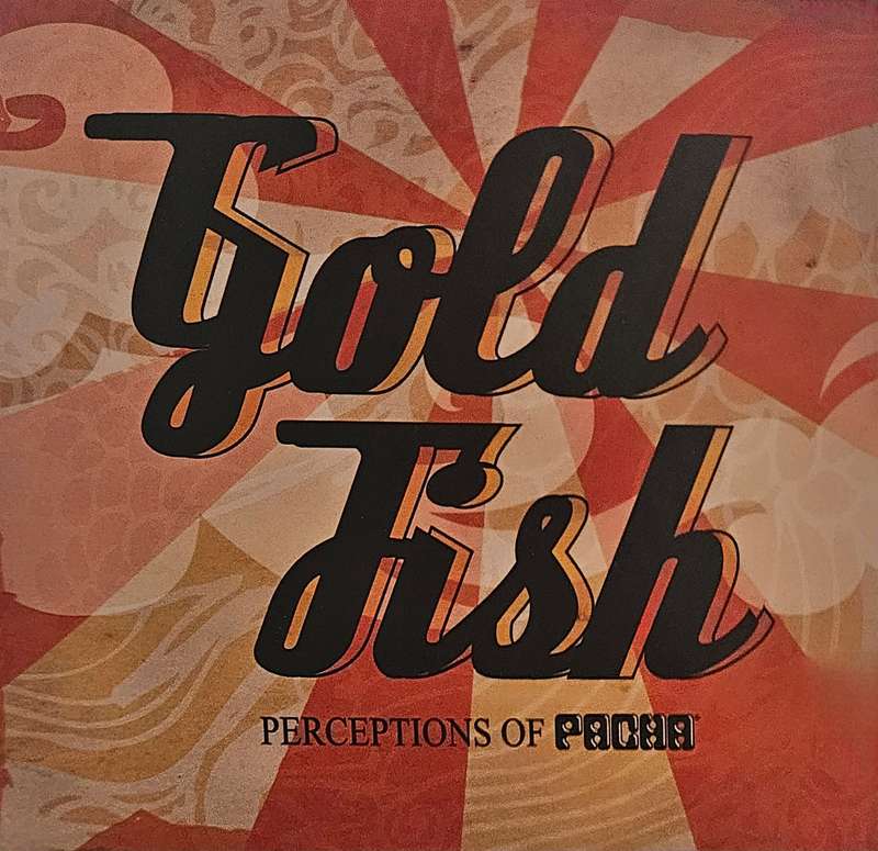 Gold Fish Perceptions of Pacha (soft cover)    574