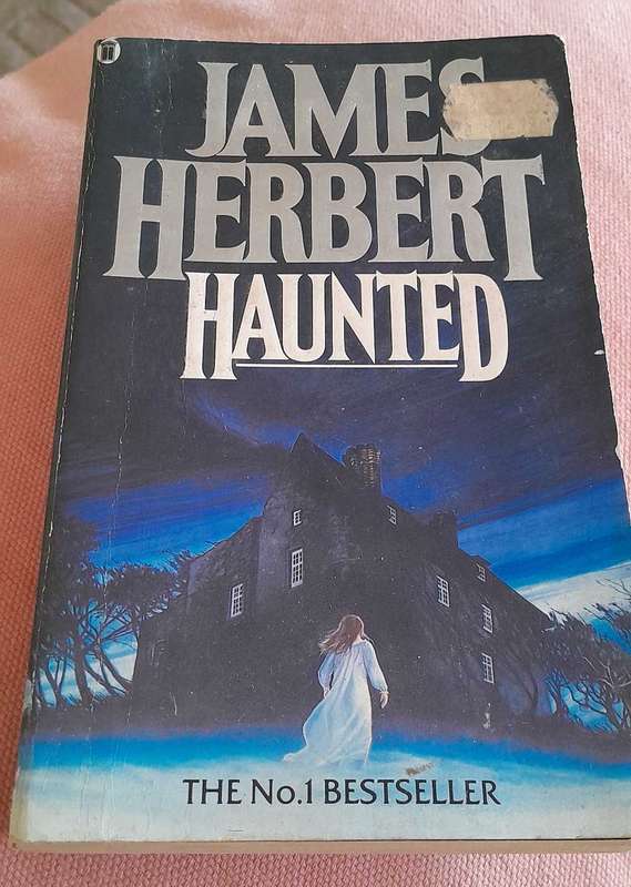 Haunted-James Herbert
