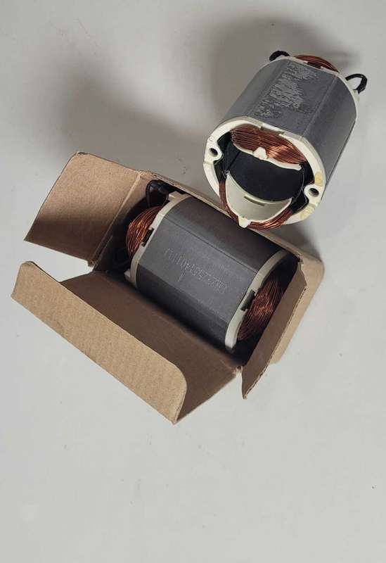 Field Coil For Hand Polishing Machines POL01-38 (Bid PerPiece)!!!