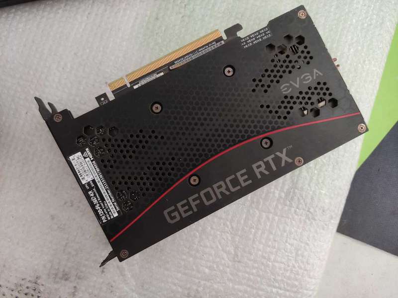 RTX 3060 12GB - EVGA XC3 Gaming