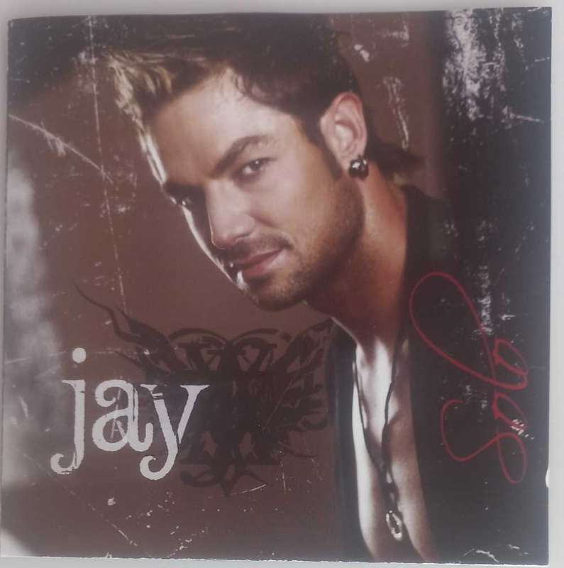 Jay - Solo cd
