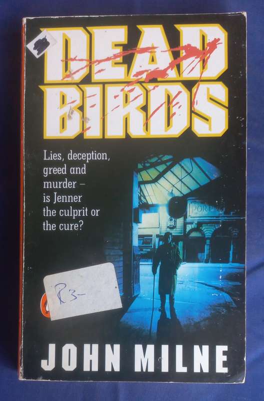 Dead birds by John Milne