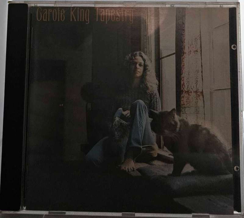 Carole King Tapestry    201