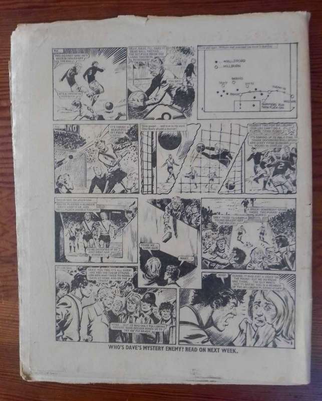 Valiant UK 14 February 1976