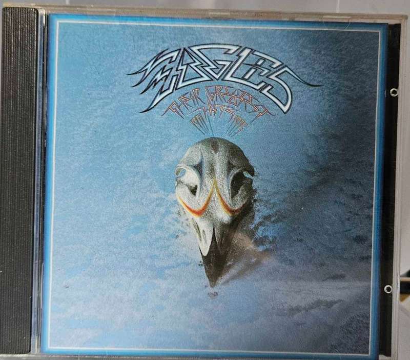 Eagles Greatest Hits  388