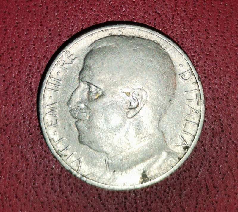 1920 Italy 50 Centesimi