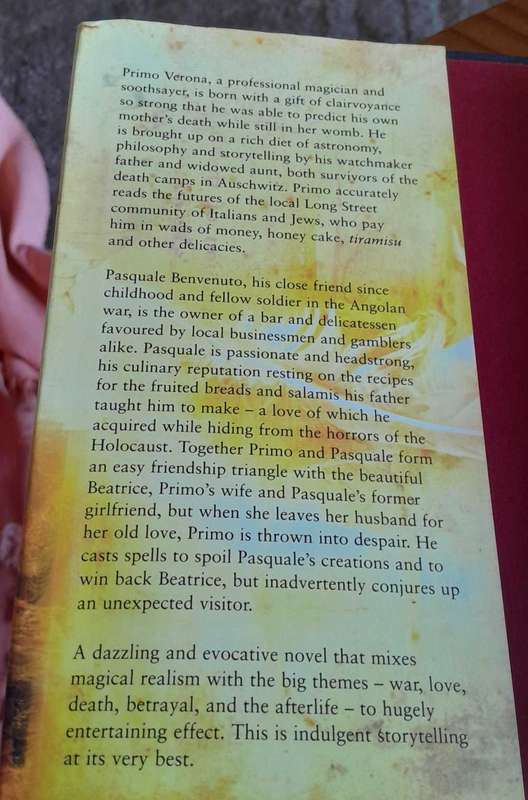 A Time Of Angels-Patricia Schonstein