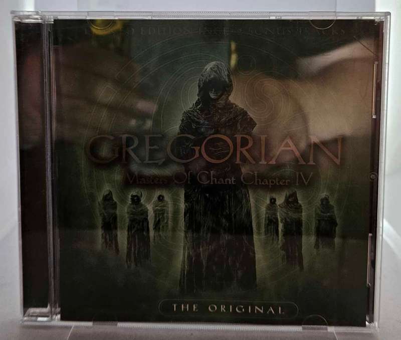 Gregorian Masters of Chant Chapter IV    212
