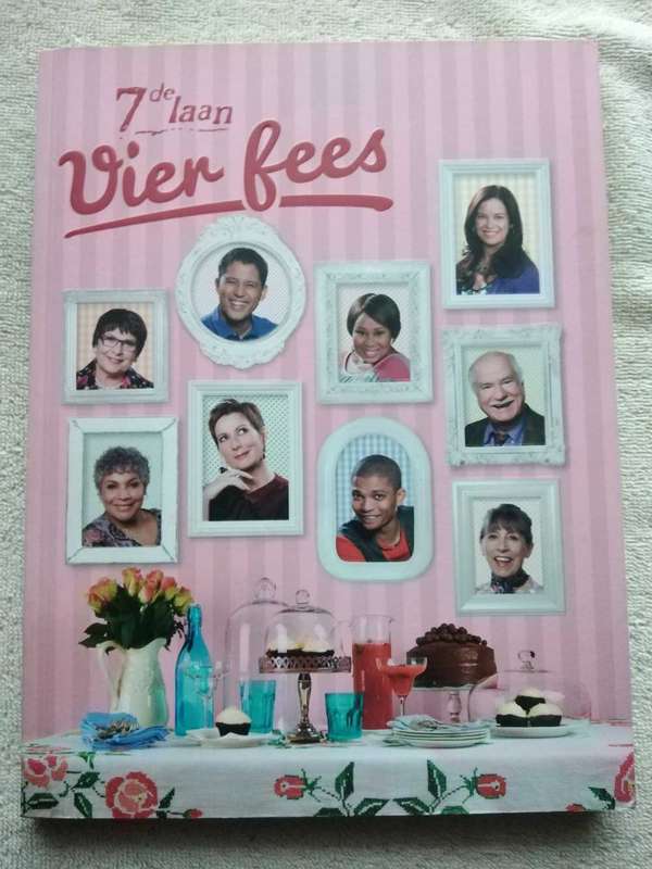 7de Laan Vier fees