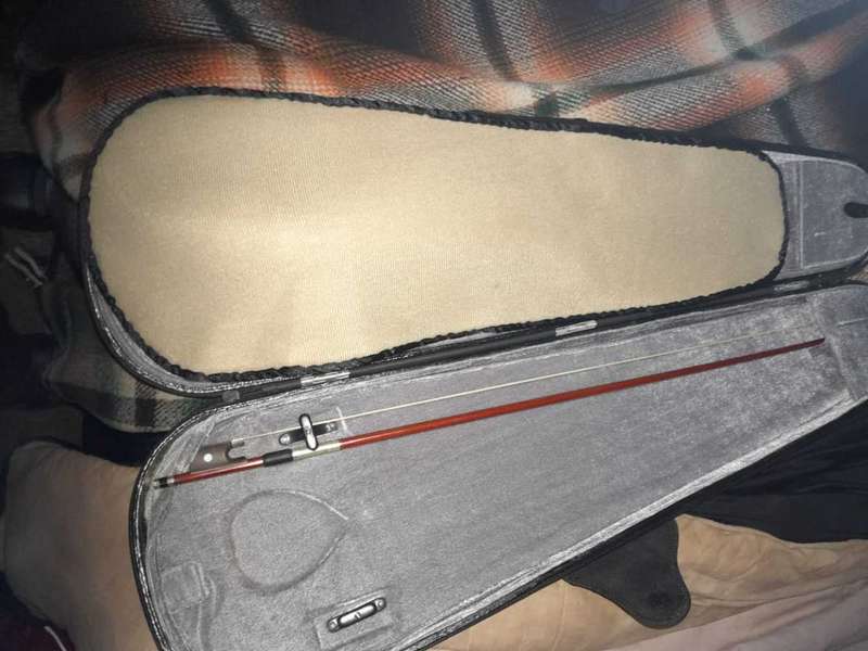 3/4 violin in Violin Case