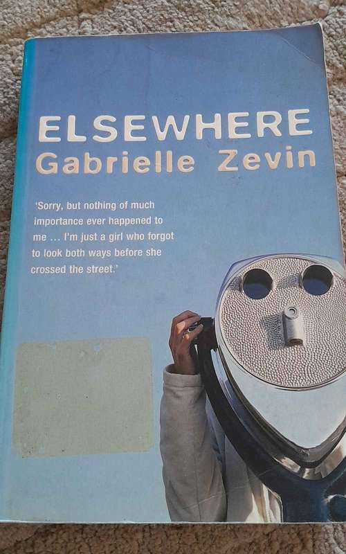 Elsewhere-Gabrielle Zevin