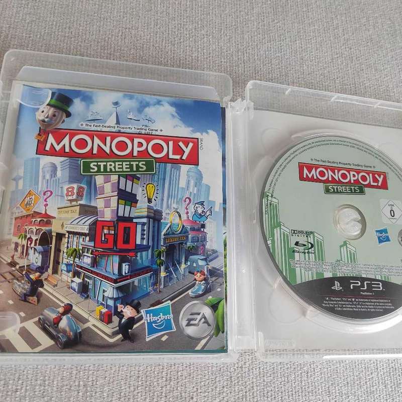 Monopoly Streets PS3