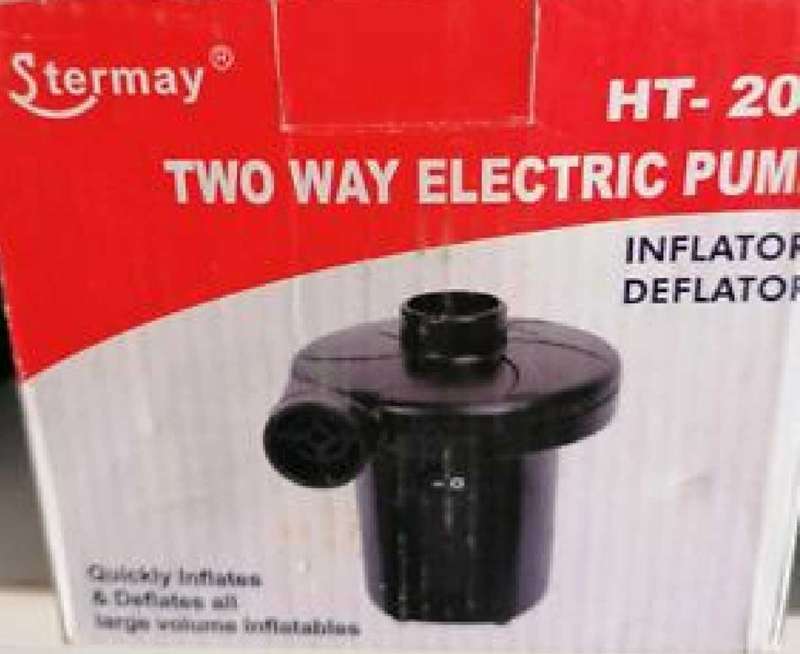 Electric pump
