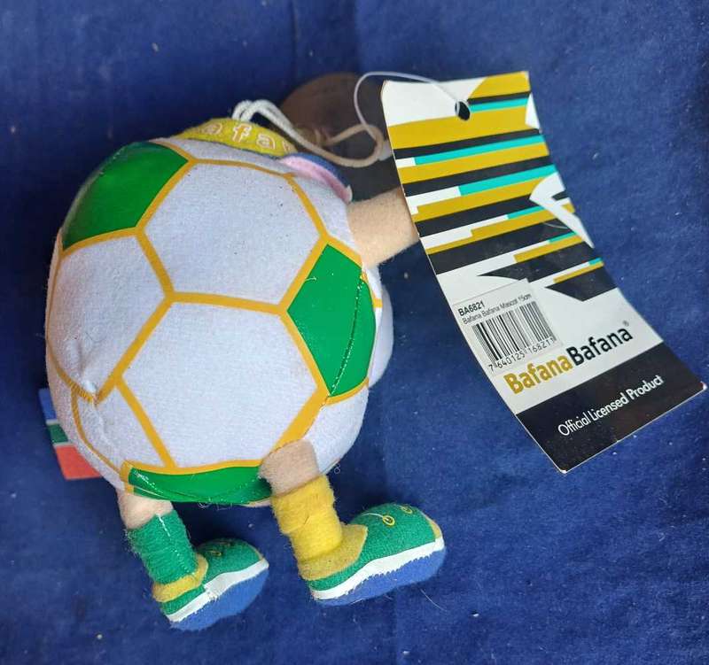 Bafana Bafana soft toy