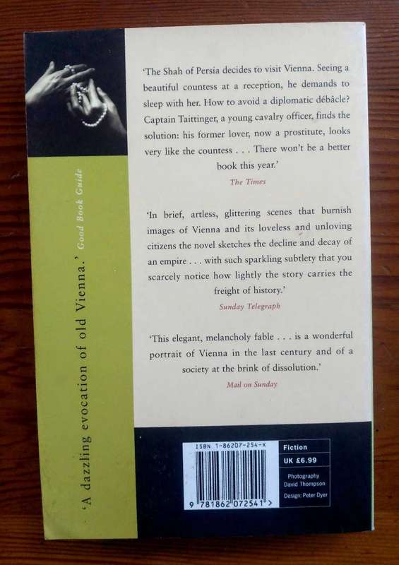 The String of Pearls by Joseph Roth