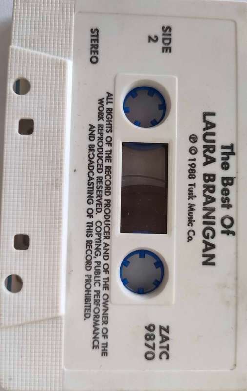 The Best of Laura Branigan