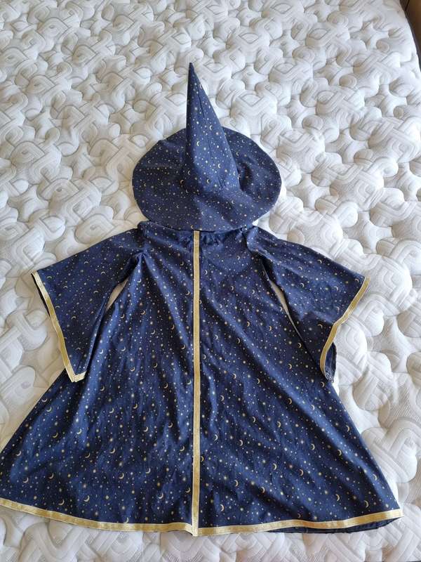 Wizard Outfit