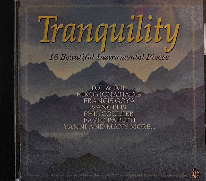 Tranquility. 1252