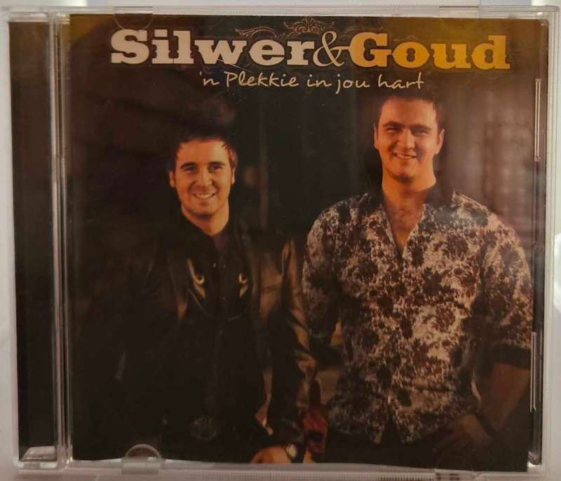 Silwer & Goud `n Plekkie in jou hart  05