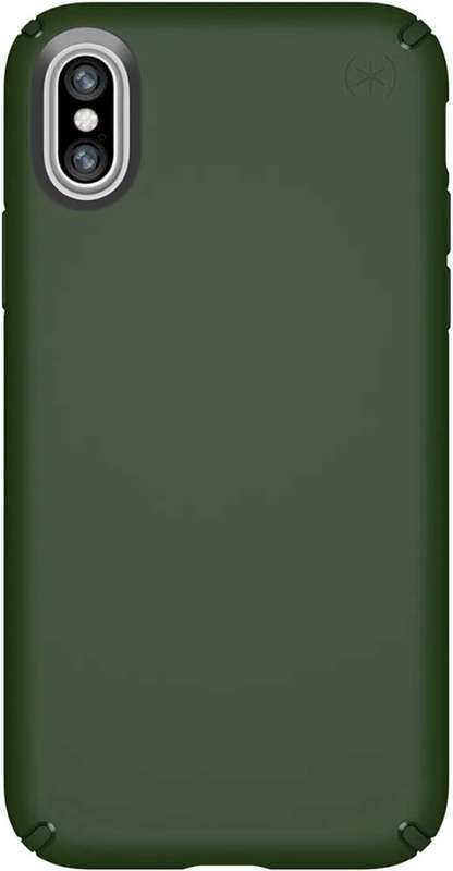 Speck Presidio Case for Apple iPhone X - Dusty Green