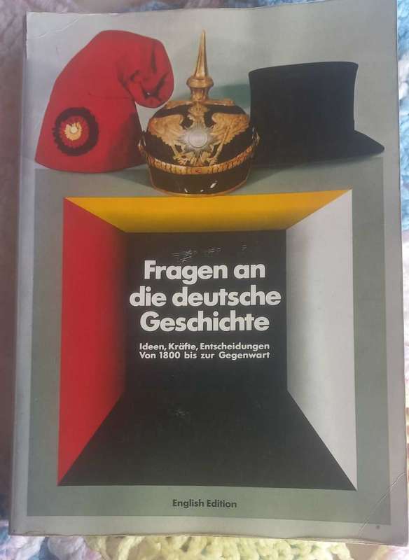 Fragen an die deutsche geschichte (Questions on German history)