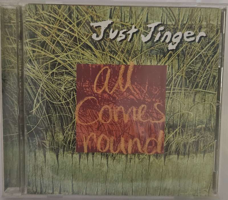 Just Jinger All Comes Round  558