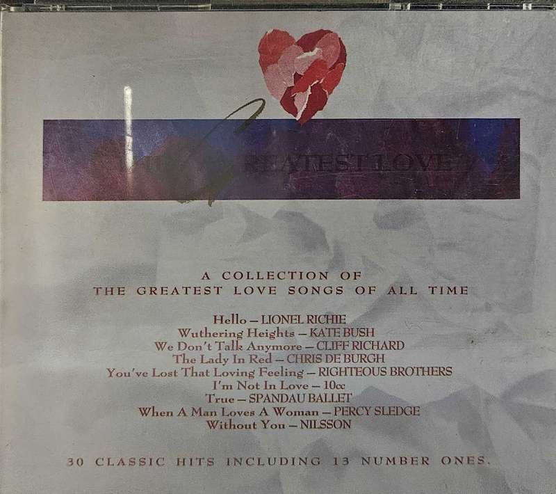 The Greatest Love