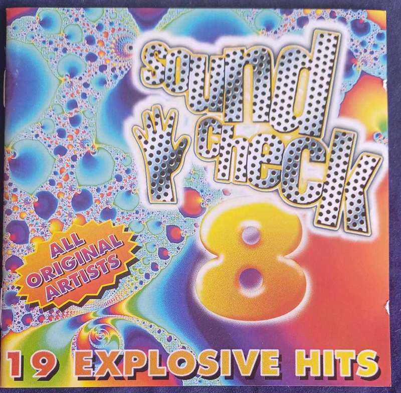 Sound check 8 (cd)