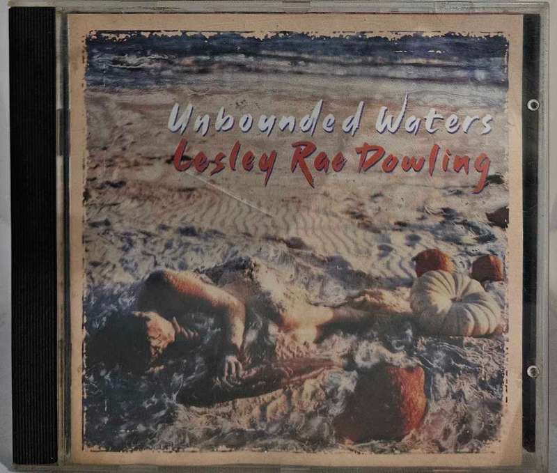 Lesley Rae Dowling Unbounded Waters. 1654